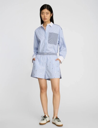 Munthe Binyamin Blue 36