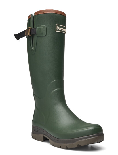 Barbour Barbour Tempest Tall Welly - Green - 45