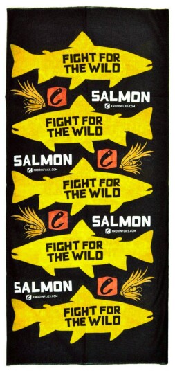 Frodin Flies Flies Frödin Flies Black Neck Tube Fight For The Wild Salmon