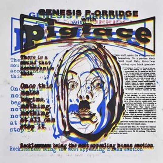 Pigface With Genesis P Orridge The Howler An English Breakfast Indie Exclusive Uk Vinyl