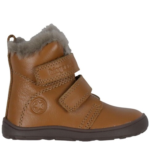 Bisgaard Bisgaard Barefoot Emil Lamb - Brown - 27
