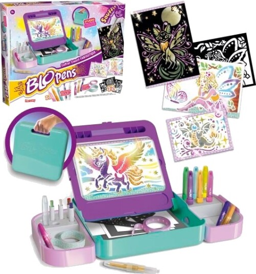 BLOpens Hobbysett Kreativ Fantasy