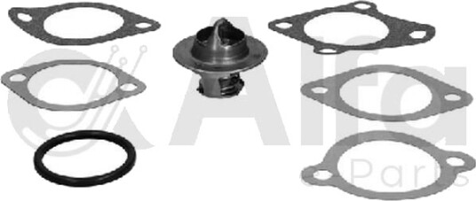 Termostat kjølemiddel Alfa e Parts AF12168