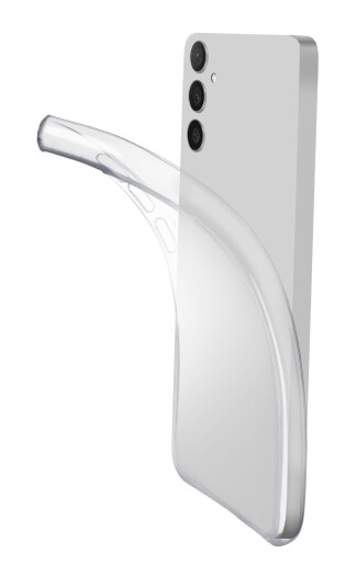 Cellularline Fine Case fr Samsung A36 5G/ A56 5G Clear