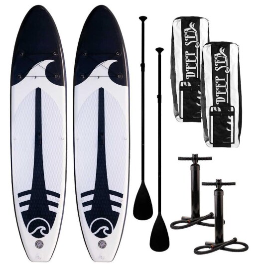 SUP-Brett Deep Sea XXL 2-pack SUP-Brett Deep Sea XXL 2-pack