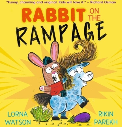 Rabbit on the Rampage