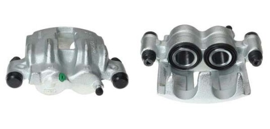 Bremsecaliper BUDWEG CALIPER 343221 Bremsecaliper BUDWEG CALIPER 343221