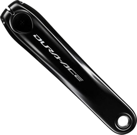 Shimano Dura Ace pedalarm venstre til powermeter kranksett 172,5mm lang til modell FC-R9200-P