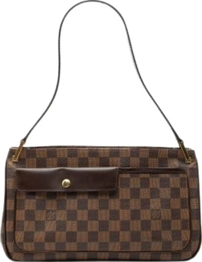 Louis Vuitton Vintage Dame Brun Louis Vuitton Vintage Dame Brun