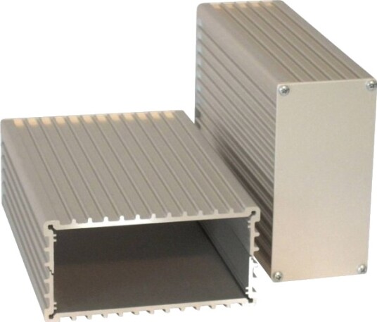 Proma 130 040 165 × 110 × 55 mm Aluminium Proma 130 040 165 × 110 × 55 mm Aluminium