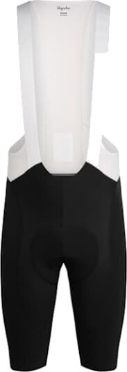Rapha Pro Team Bib Shorts III Herre Black/White M