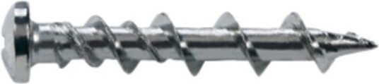 Elis Elektro Wall-Dog 6,5x32 Panhode PH2 - 1339153 Elis Elektro Wall-Dog 6,5x32 Panhode PH2 - 1339153