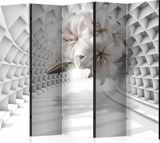 Romdeler - Flowers in the Tunnel II 225x172 - Artgeist sp. z o. o.