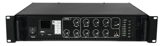 Omnitronic Mpz-180.6p Pa Amplifier Mixing Amplifier Omnitronic Mpz-180.6p Pa Amplifier Mixing Amplifier