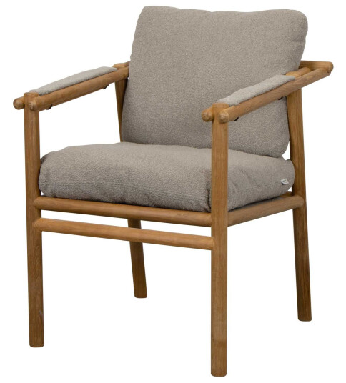 Cane-line Sticks dynsett Taupe Til karmstol Brun