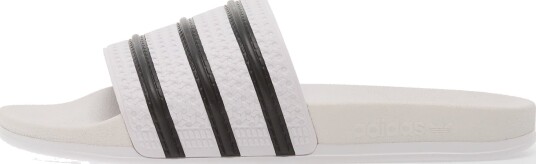 Joggesko adidas Adilette Og Cf Slides Ftwr White/ Core Black/ Ftwr White EUR 46