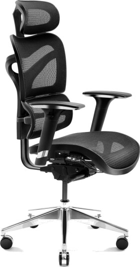 Diablo V Commander Svart