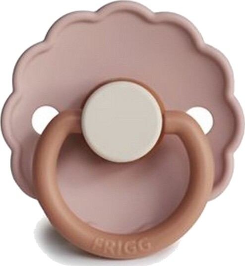 Frigg Daisy Smokk Latex, Biscuit (Str.1 (0-6 Mnd))