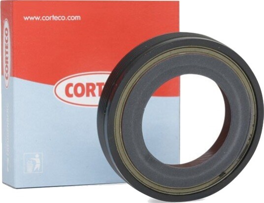 Akseltetningsring, differensial CORTECO 20015493B Akseltetningsring, differensial CORTECO 20015493B