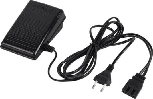 220V symaskin fotpedalkontroll for Singer Butterfly JUKI (EU-plugg) 92431