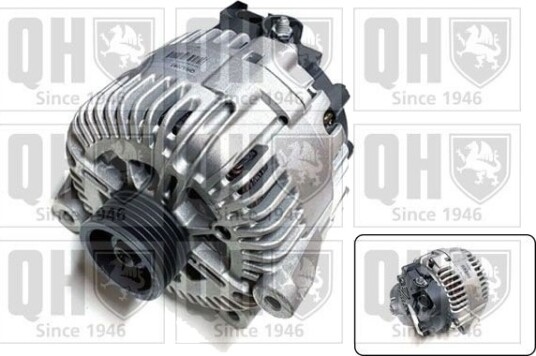 QUINTON HAZELL QRA2063 Dynamo