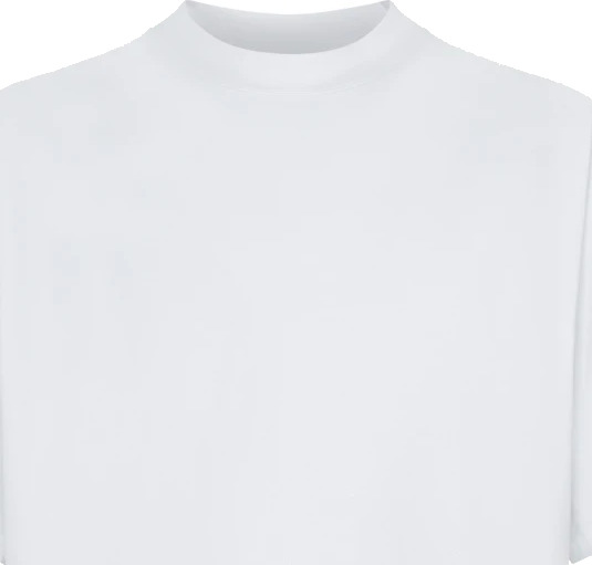 Franzese Collection Herre Topper Hvit S,