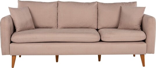 Espeut 3 seter Sofa Brun