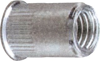 Ejot 460429 Blindnaglemutter M8 200 stk, Innfesting