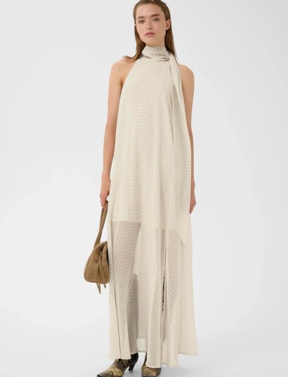 Gestuz Gzdorah P Dress Cream 42 Gestuz Gzdorah P Dress Cream 42