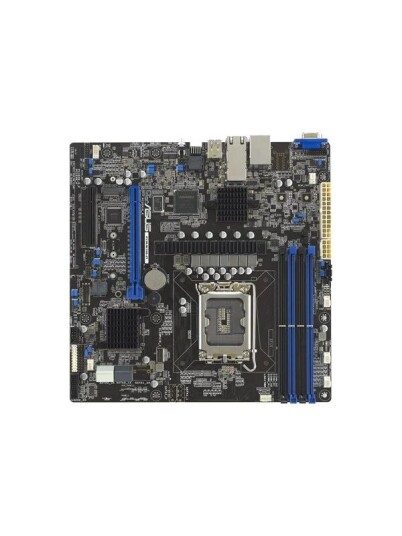 ASUS P13R M/10G 2T Intel C262 LGA1700 DDR5 Micro ATX 90SB0CC0-M0UAY0