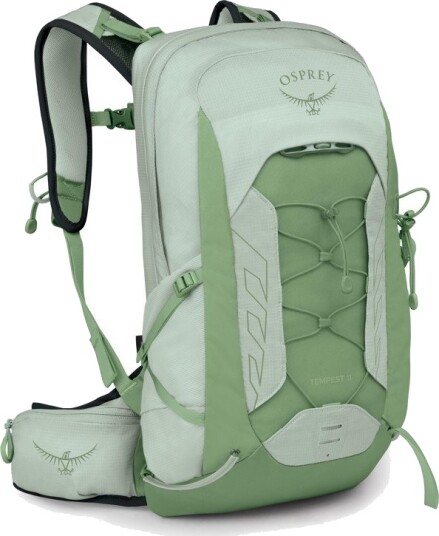Osprey Women's Tempest 11 ryggsekk dame Frosty Mint Green/Botanica One size