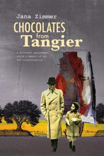 Chocolates From Tangier Av Jana Zimmer