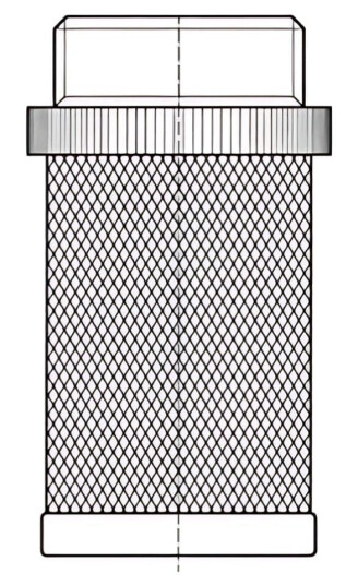 Cimberio CIM 911 Bunnsil for Tilbakeslagsventil 1/2"