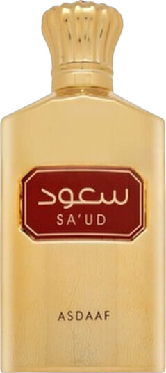Lattafa Asdaaf Sa'ud EDP 80 ml
