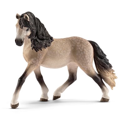 Schleich Andalusierhoppe 13793