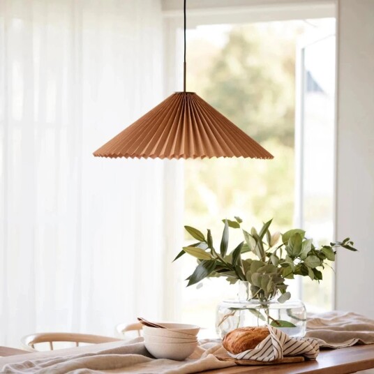 Other Brand Dora takpendel 60 cm - Brun
