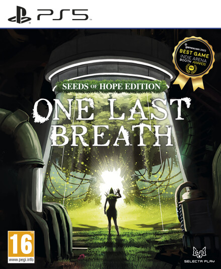 One Last Breath Collector's Edition PS5 Spill