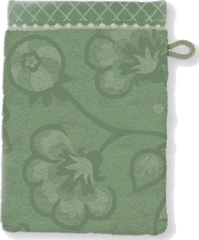 Pip Studio Jasmin Jacquard Green 16X22 Pip Studio Jasmin Jacquard Green 16X22