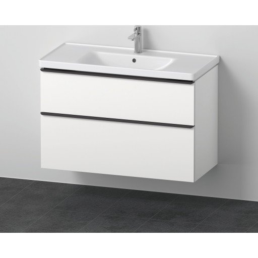 Duravit D-Neo Møbelpakke m/2 skuffer 1005x480 mm Hvit matt