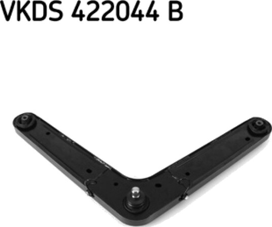 Bærearm, hjuloppheng SKF VKDS 422044 B