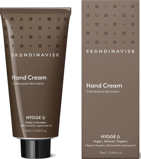 Skandinavisk Hygge Hand Cream 75Ml White 75 ML Skandinavisk Hygge Hand Cream 75Ml White 75 ML