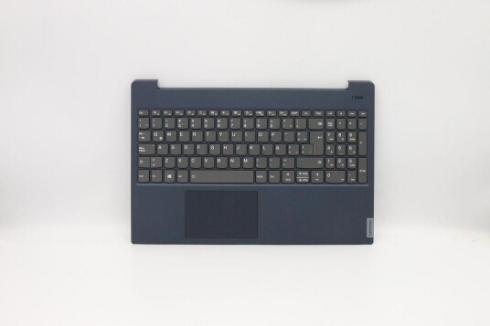 Lenovo Upper case C81N8 BLU BLKB_LATI MEDION
