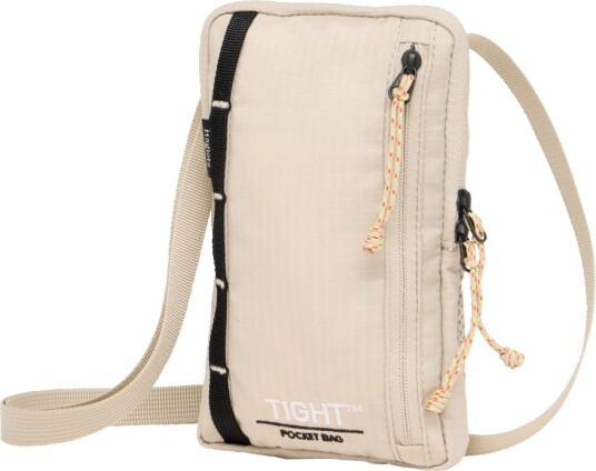 Haglöfs Tight Pocket Bag Chalk Beige/true Black One Size