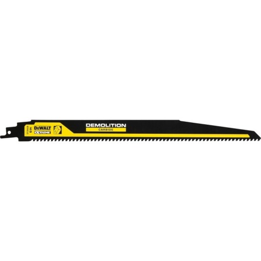 DeWalt 305 mm Tigersagblad 6 TPI for tre - Høykvalitets bajonettsagblad