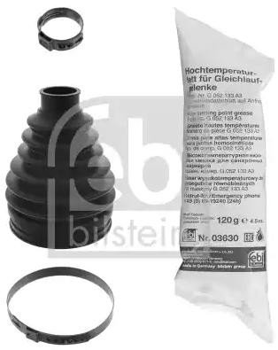 Febi Bilstein Mansjett drivaksel FEBI BILSTEIN 100324 Febi Bilstein Mansjett drivaksel FEBI BILSTEIN 100324