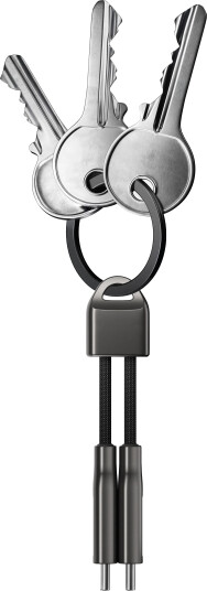 Nomad ChargeKey USB C V2
