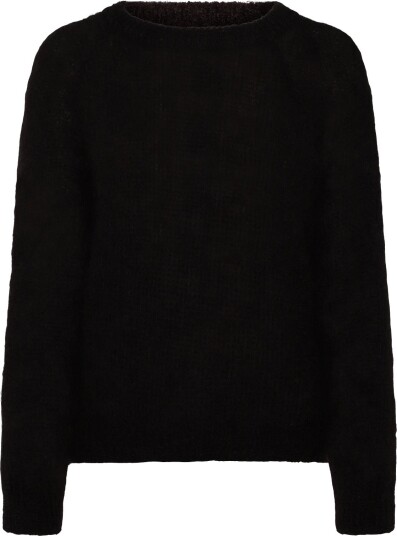 Noella N Latora Mohair Knit Brown L/XL Noella N Latora Mohair Knit Brown L/XL