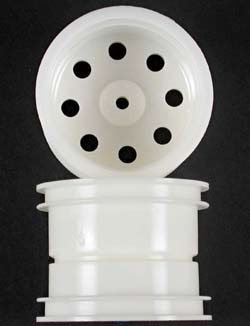 Traxxas 3675 Dyable 2.2" Front Wheel Rustler/Stampede 2 Traxxas 3675 Dyable 2.2" Front Wheel Rustler/Stampede 2