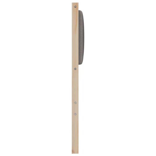 Hodegavl Annet Brun 75 cm Heltre furu