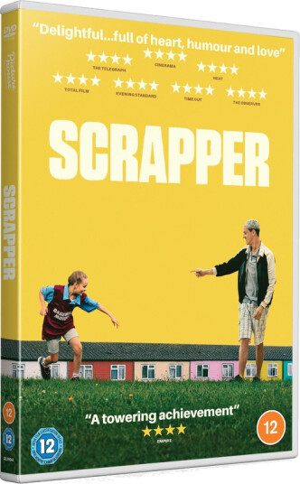 Scrapper DVD